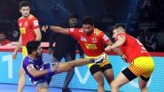 PKL 2019 Match Results: Haryana Steelers Thrash Gujarat Fortune Giants 41-24