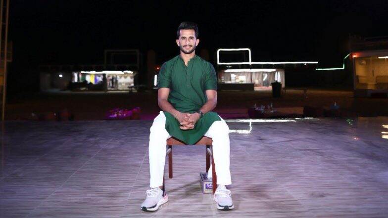 Hasan Ali-Samiya Aarzoo Wedding: Pakistani Cricketer Called 'Cheap' by Trolls Over 'Last Night as Bachelor' Comment Hasan Ali-Samiya Aarzoo Wedding: Pakistani Cricketer Called 'Cheap' by Trolls Over 'Last Night as Bachelor' Comment