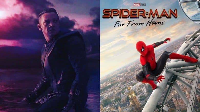 Marvel Actor Jeremy Renner Has A Polite Petition To Bring Back Spider-Man From Sony - View Tweet Marvel Actor Jeremy Renner Has A Polite Petition To Bring Back Spider-Man From Sony - View Tweet