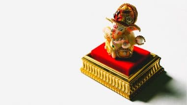 Heramba Sankashti Chaturthi 2019 Date & Chandrodaya: Moonrise Time on Sankashti Day, Puja Ritual, Significance of Hindu Festival Dedicated to Lord Ganesha