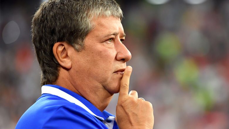 Hernan Gomez Sacked As Ecuador Head Coach 