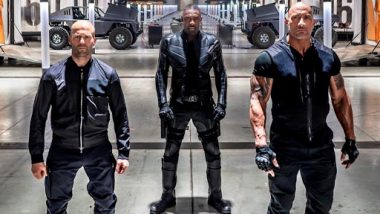 Fast & Furious: Hobbs & Shaw’s Jason Statham and Dwayne Johnson Tease Co-Star Idris Elba for His Upcoming Musical ‘Cats’