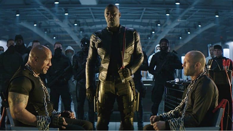 Hobbs Shaw Full Movie in HD Leaked on TamilRockers for 