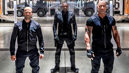 Fast & Furious: Hobbs & Shaw’s Jason Statham and Dwayne Johnson Tease Co-Star Idris Elba for His Upcoming Musical ‘Cats’