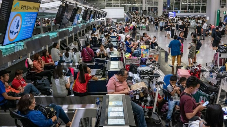 Hong Kong Nationals Flee to Other Countries Fearing Persecution as China Pushes National Security Law
