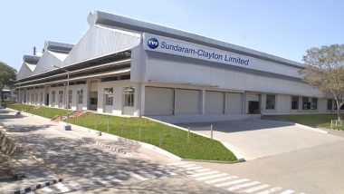 Sundaram-Clayton Ltd Padi Factory to Remain Shut for Two Days