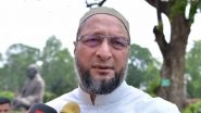 Asaduddin Owaisi-Led AIMIM Become First Political Party to Open Account on 'Tik Tok'