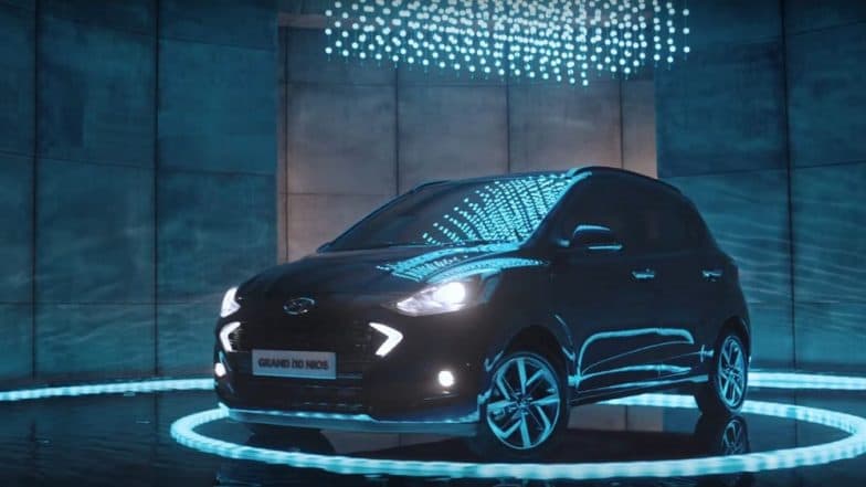 Hyundai Grand i10 Nios Launching Today in India; Watch LIVE Streaming of Hyundai's New Grand i10 Launch Event Hyundai Grand i10 Nios Launching Today in India; Watch LIVE Streaming of Hyundai's New Grand i10 Launch Event