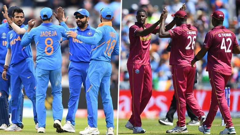 India vs West Indies 2nd ODI 2019 Rain Forecast & Weather Report From Port of Spain