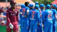 India vs West Indies 2019, 1st T20I: Netizens Hail Indian team as Virat Kohli & Men Seal Four-Wicket Victory