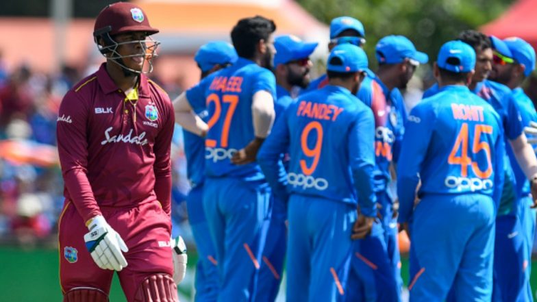 India vs West Indies 3rd ODI 2019 Rain Forecast & Weather Report From Port of Spain: Check Out Weather Forecast and Pitch Report of Queen’s Park Oval