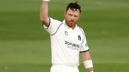 Ian Bell Announces Retirement From All Forms of Cricket With Emotional Post