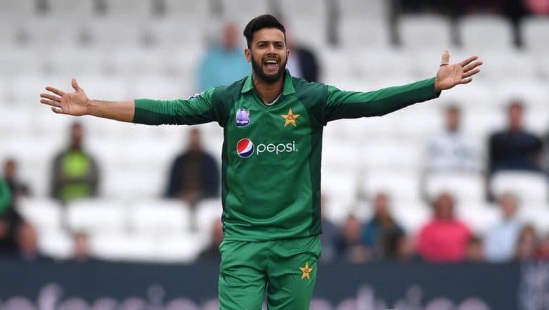 After Hasan Ali, Pakistan All-Rounder Imad Wasim to Tie Knot With Sania Ashfaq of London