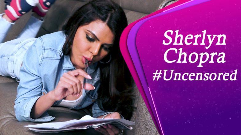 Sherlyn Chopra, Hot As Ever Turns Rapper; Takes On Her Trolls With Her New Song &lsquo;Kataar&rsquo; On LatestLY