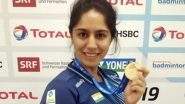 BWF Para Badminton World Championships 2019: Worlds Title a Dream Come True, Says Manasi Joshi