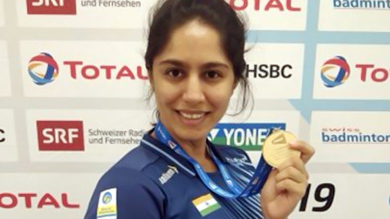 BWF Para Badminton World Championships 2019: Worlds Title a Dream Come True, Says Manasi Joshi