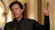 Imran Khan&rsquo;s Playboy Populism: Pakistan PM's Profile to Feature in Vanity Fair Magazine October 2019 Issue