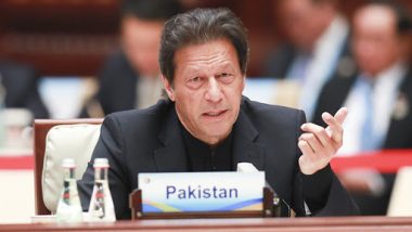 Imran Khan to Visit Qatar Before US-Taliban Deal Signing