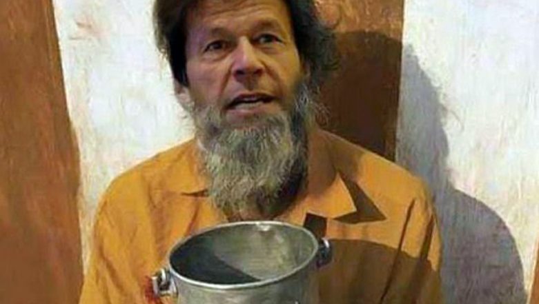 Imran Khan 'Bhikari'? Google Shows Image of Pakistan Prime Minister When  Searched For Hindi Word For Beggar, Check Funny Tweets and Memes | 👍  LatestLY