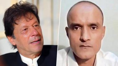 Kulbhushan Jadhav Case: Pakistan Rejects India's Request for 'Unimpeded Consular Access' Post Article 370 Abrogation From Jammu and Kashmir