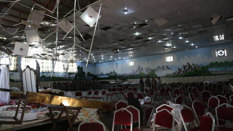 Kabul Bombing: Afghanistan Postpones 100th Independence Day Celebrations Kabul Bombing: Afghanistan Postpones 100th Independence Day Celebrations