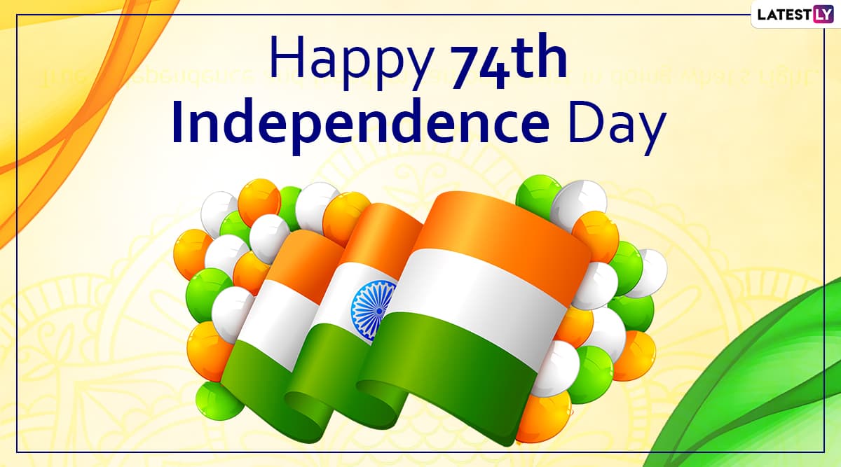 Happy Indian Independence Day 2020 Wishes WhatsApp 