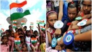 73rd Independence Day and Raksha Bandhan 2019 Call For Double Celebrations in the Country, Sweet Messages & Greetings Flood Twitter