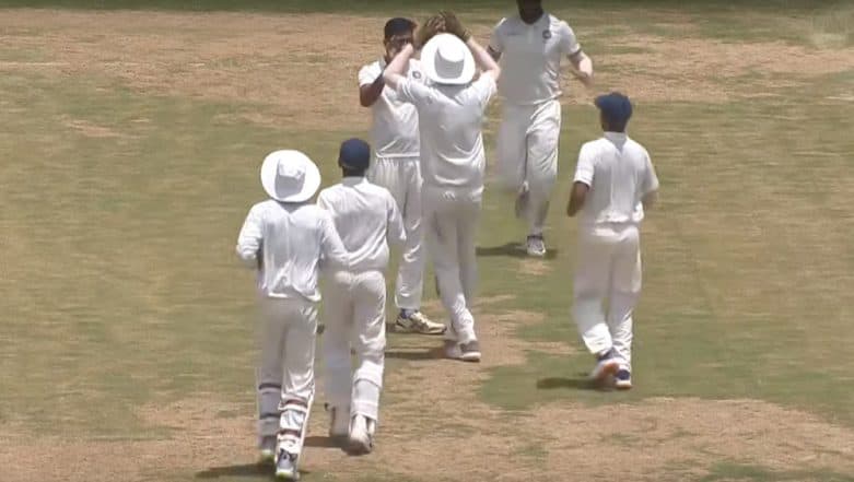 India A vs South Africa A 1st Test, Day 2 Highlights: Shubman Gill Misses Out on Hundred, But All Round Effort By Team India Tighten Grip on Visitors India A vs South Africa A 1st Test, Day 2 Highlights: Shubman Gill Misses Out on Hundred, But All Round Effort By Team India Tighten Grip on Visitors