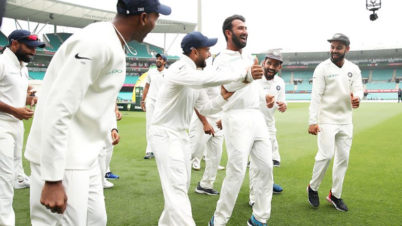 Live Cricket Streaming of India vs West Indies Cricket Board President XI 3-Day Practice Match: Check Live Cricket Score, Watch Free Telecast of IND vs WI A on ‘Windies Cricket’ YouTube
