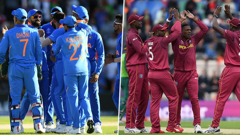India vs West Indies 2019 1st T20I: Rohit Sharma, Sunil Narine and Other Players to Watch Out