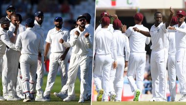 Dream11 Team IND vs WI Predictions: Tip to Select Best All-Rounders, Batsmen, Bowlers & Wicket-Keepers for India vs West Indies 1st Test Match 2019