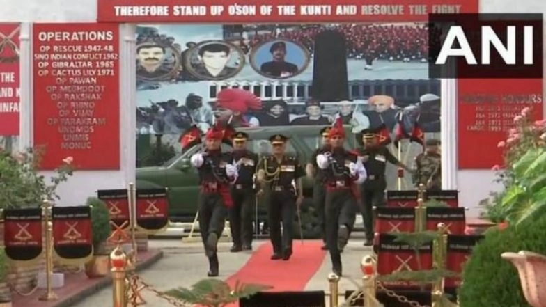 Jammu and Kashmir: Hundreds of Youth Join Indian Army's JKLI