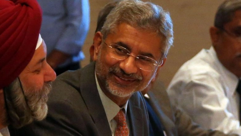 External Affairs Minister S Jaishankar Speaks to Kenyan Counterpart Raychelle Omamo