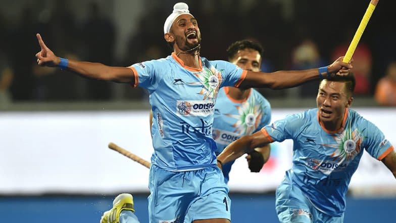 Indian Hockey Team Thrash Japan to Enter the Finals of Tokyo Olympics Test Event Indian Hockey Team Thrash Japan to Enter the Finals of Tokyo Olympics Test Event