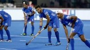 Hockey India Names 33 Probables for Men&rsquo;s National Camp in Bengaluru