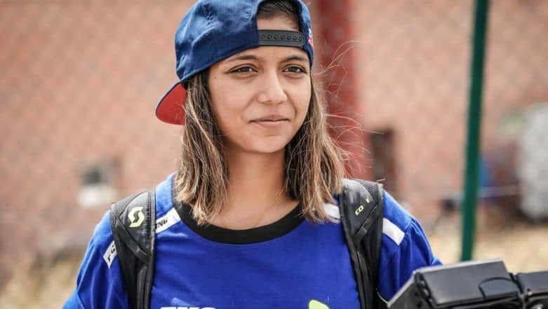 FIM World Cup 2019: Indian Racer Aishwarya Pissay to Start Her Campaign in Hungarian Baja FIM World Cup 2019: Indian Racer Aishwarya Pissay to Start Her Campaign in Hungarian Baja
