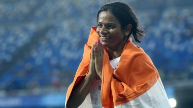 PUMA Signs Dutee Chand, Indian Sprinter Thrilled To Be in The Same League With Usain Bolt