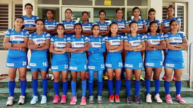 Indian Women Hockey Team to Face Japan in the Finals of Tokyo Olympic Test Event