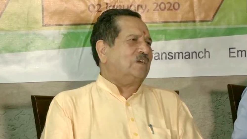 Pakistan Will Not Be on World Map Again, Says Indresh Kumar Pakistan Will Not Be on World Map Again, Says Indresh Kumar