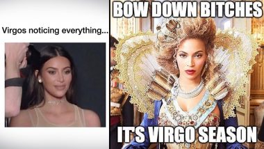 Virgo Season Is Officially Here! Funny Memes, Jokes and GIFs About the Earth Sign That Will Make You Go 'Yaaas!'