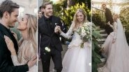 PewDiePie Marries Marzia Bisognin, Wedding Photos OUT: YouTuber Breaks The News on Instagram