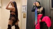 Cardi B Shares a 'Risqu&eacute;' Video on Instagram After Facing Lawsuit over Explicit Tattoo on Mixtape Cover
