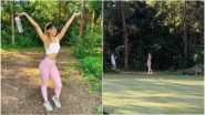 Instagram Influencer Exposed by Sister, Reveals Her 'Hike' Photos Were Taken in the Backyard (Tweet Goes Viral)