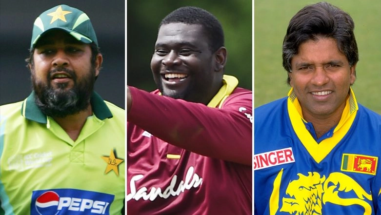 Have a Look at Some Great Heavyweight Cricketers of All Time