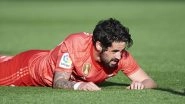 Isco Alarcon Injury Update: Real Madrid Star Suffers Muscle Injury