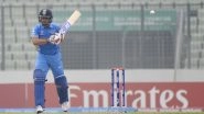 Ishan Kishan Scores a Blistering Half-century to Lead India A to Two-Wicket Victory Against South Africa A in Unofficial Second ODI Game