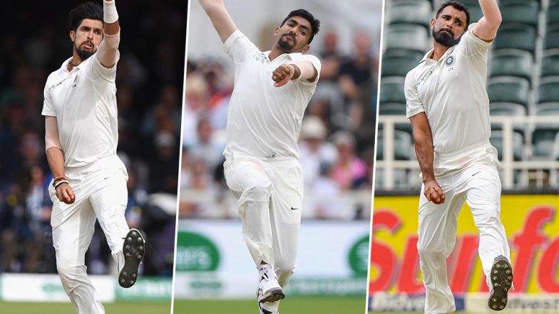 Pace Potency Reason Behind India’s Meteoric Rise in Test Cricket