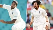 Ishant Sharma and Umesh Yadav Replicate 38-Year Old Record With Their Five-Fers in India vs Bangladesh Day-Night Test