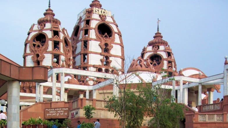 Krishna Janmashtami 2019: Vrindavan's Banke Bihari Temple to Khunya Murlidhar Mandir in Pune, Here Are 5 Temples in India That You Should Visit This Gokulashtami Krishna Janmashtami 2019: Vrindavan's Banke Bihari Temple to Khunya Murlidhar Mandir in Pune, Here Are 5 Temples in India That You Should Visit This Gokulashtami
