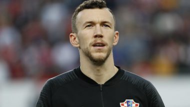 Euro 2020: Croatia Winger Ivan Perisic To Miss Spain Clash After Positive COVID-19 Test